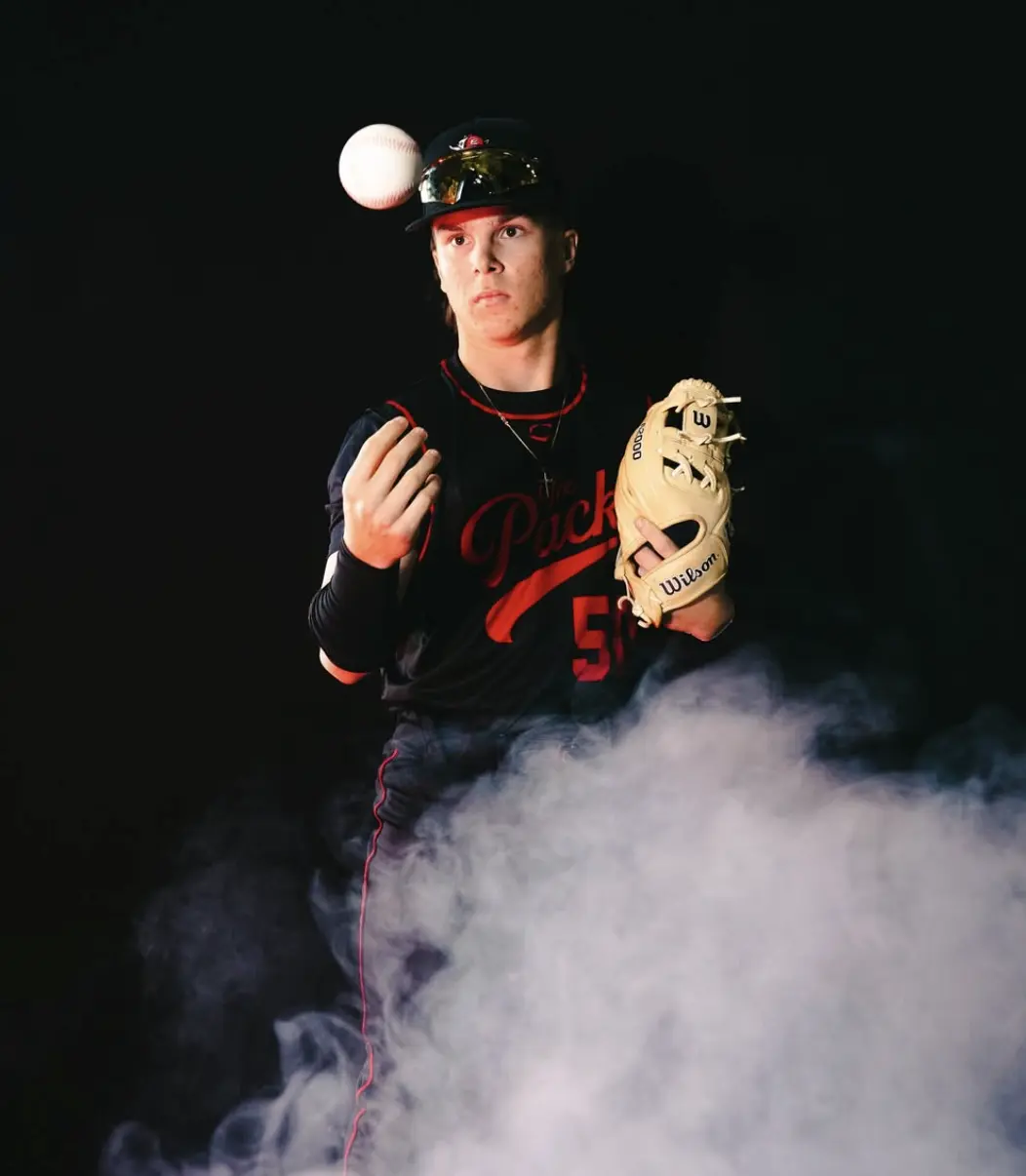 Elite Squad Baseball Pitcher